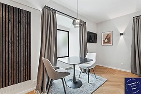 Easy Flat Stadtpark Apartments