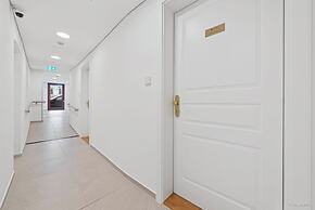 Easy Flat Stadtpark Apartments