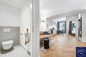 Easy Flat Stadtpark Apartments