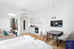 Easy Flat Stadtpark Apartments