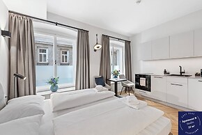 Easy Flat Stadtpark Apartments