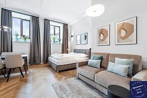 Easy Flat Stadtpark Apartments