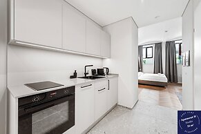 Easy Flat Stadtpark Apartments