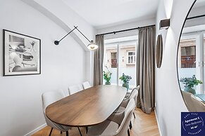 Easy Flat Stadtpark Apartments