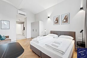 Easy Flat Stadtpark Apartments
