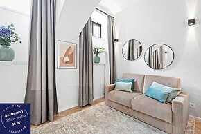 Easy Flat Stadtpark Apartments