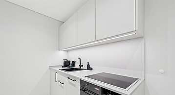 easy-flat Stadtpark - Premium AC Apartments