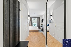 Easy Flat Stadtpark Apartments