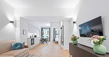 easy-flat Stadtpark - Premium AC Apartments