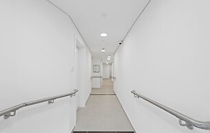 easy-flat Stadtpark - Premium AC Apartments