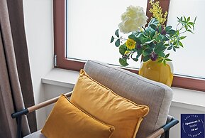 Easy Flat Stadtpark Apartments