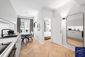 Easy Flat Stadtpark Apartments