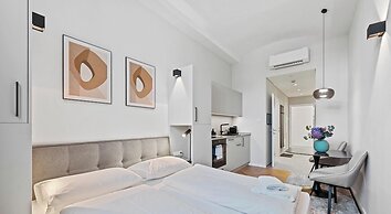 easy-flat Stadtpark - Premium AC Apartments