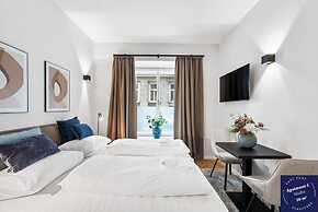 Easy Flat Stadtpark Apartments