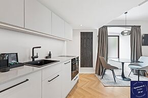 Easy Flat Stadtpark Apartments