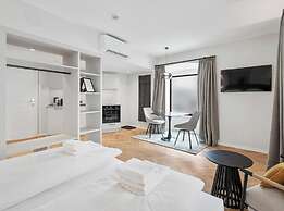 easy-flat Stadtpark - Premium AC Apartments
