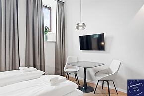 Easy Flat Stadtpark Apartments