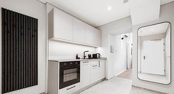 easy-flat Stadtpark - Premium AC Apartments