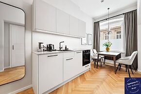 Easy Flat Stadtpark Apartments
