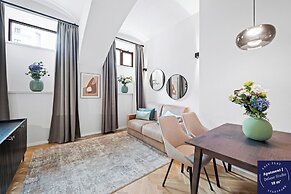 Easy Flat Stadtpark Apartments