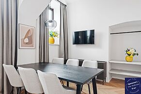 Easy Flat Stadtpark Apartments