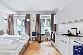 Easy Flat Stadtpark Apartments