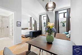 Easy Flat Stadtpark Apartments