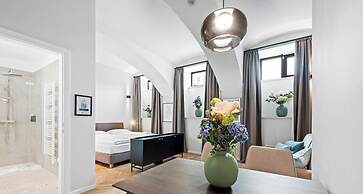 easy-flat Stadtpark - Premium AC Apartments