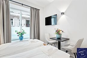 Easy Flat Stadtpark Apartments