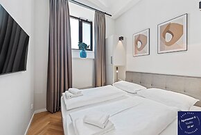 Easy Flat Stadtpark Apartments