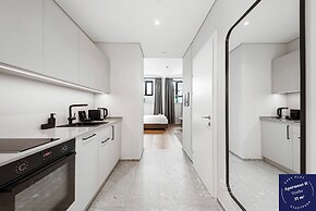 Easy Flat Stadtpark Apartments