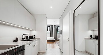 easy-flat Stadtpark - Premium AC Apartments