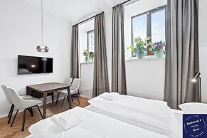 Easy Flat Stadtpark Apartments
