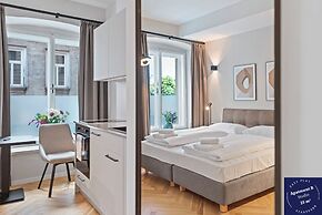 Easy Flat Stadtpark Apartments