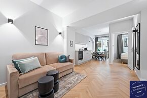 Easy Flat Stadtpark Apartments