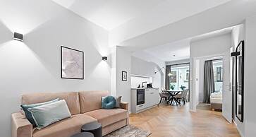 easy-flat Stadtpark - Premium AC Apartments