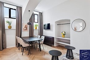 Easy Flat Stadtpark Apartments