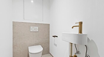 easy-flat Stadtpark - Premium AC Apartments