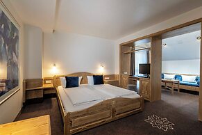 Hotel in den Herrnwiesen