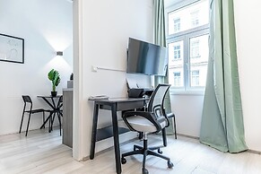 Comfy Apt Long Stay Near Praterstern