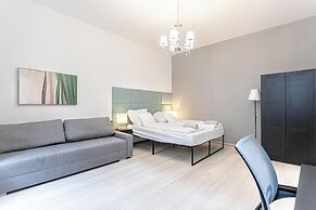 Comfy Apt Long Stay Near Praterstern