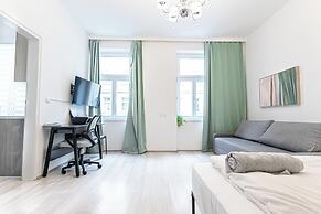 Comfy Apt Long Stay Near Praterstern