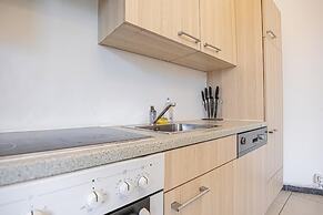 Spacious 1BR Apt Near Danube