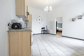 Spacious 1BR Apt Near Danube