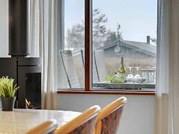 5 Star Holiday Home in Bogense
