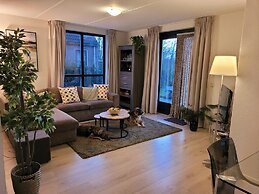 Peaceful Bungalow Near Forest Edge