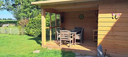 Peaceful Bungalow Near Forest Edge