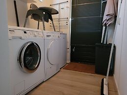 Peaceful Bungalow Near Forest Edge