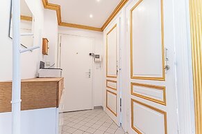3BR Apt 15 Min from Landstraße Hub