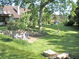 5 Star Holiday Home in Give